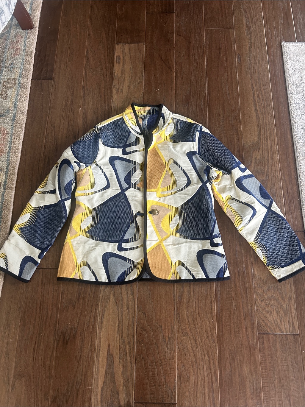 Trimdin Artisan Jacket